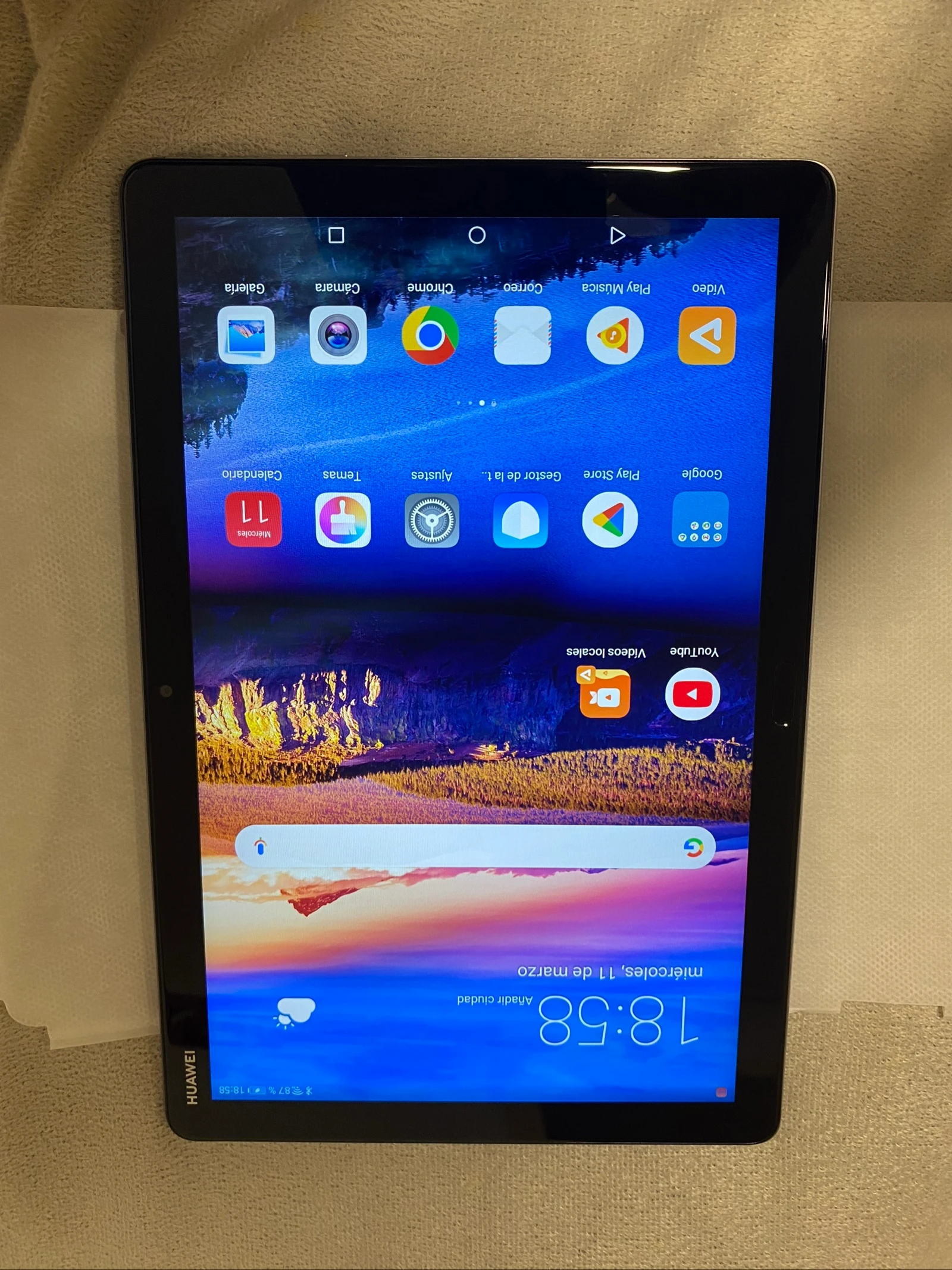 Huawei MediaPad M5 Lite 10.1" | 4GB RAM | 64GB | Harman Kardon – photo 11